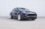 Porsche Macan Turbo by Hamann 2016 года